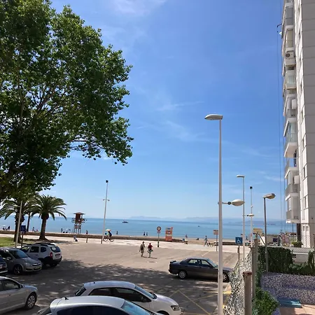 Beautiful Oceanfront Cullera